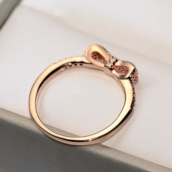 Gold plated RING - Picture 3 of 7